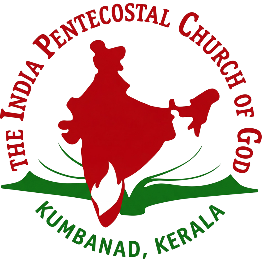 The India Pentecostal Church of God, Attoor logo